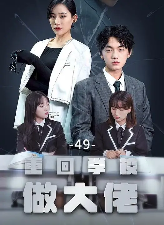 重回学校做大佬：逆袭青春，燃爆校园！