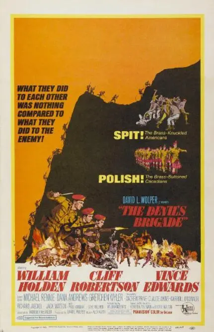 《魔鬼旅》影评：战争残酷下的兄弟情深，一段绝地求生的华丽逆袭！