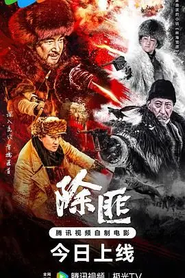 《除匪》：硬核警匪动作爽片，拳拳到肉，揭秘最真实的除恶故事！