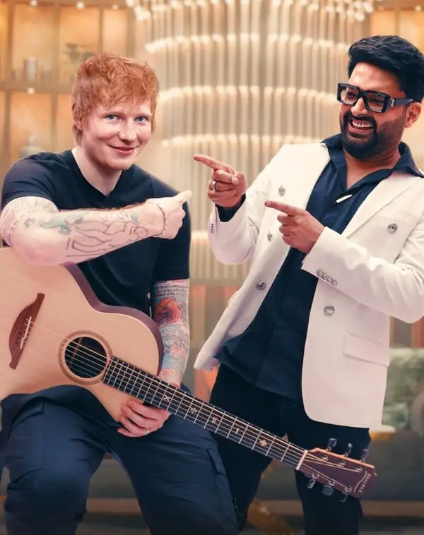 笑到喷饭！《卡皮尔·夏尔玛 超级印度喜剧秀》爆笑来袭，拯救你的不开心！