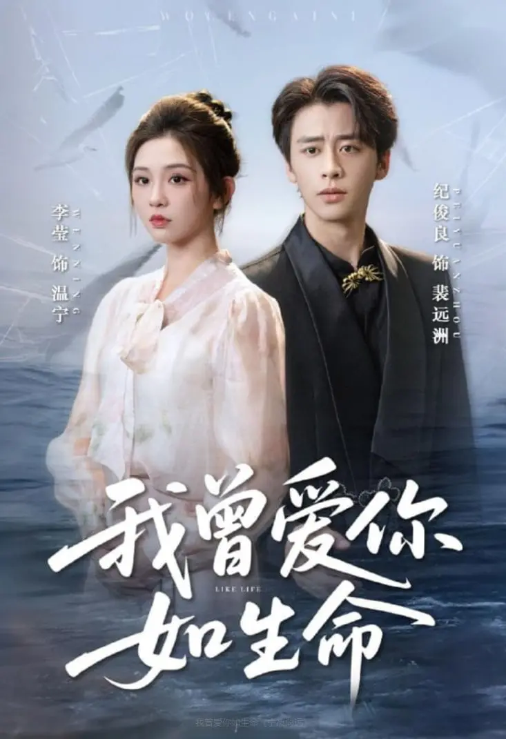 《我曾爱你如生命》：宁夜向远，一段关于爱与救赎的虐心绝恋！