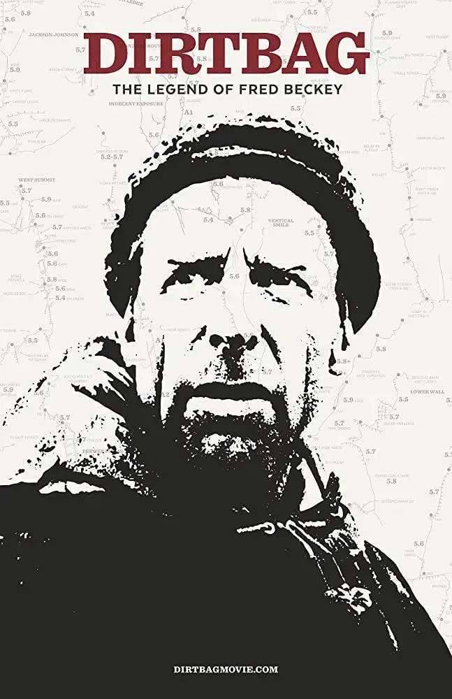 《攀登浪子：弗雷德·贝基传奇》：不羁攀登者的人生，一部关于自由与征服的史诗